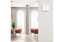 Détecteur de Mouvement Micro Ondes Encastrable Blanc