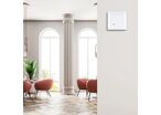 Détecteur de Mouvement Micro Ondes Encastrable Blanc