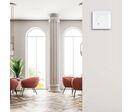 Détecteur de Mouvement Micro Ondes Encastrable Blanc
