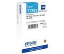 Cartouche EPSON T789240 cyan très haute capacité MQ