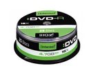 Lot de 25  DVD-R vierge 4,7 Go, spindle 25, vitesse 16x