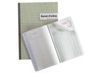 Cahier de CARNETS D ORDRE Manifold Exacompta 13,5 x 21 Triplicata 3101
