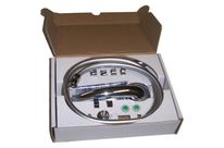 Calage caisses carton