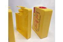 Soudure ultrasons des pièces plastiques