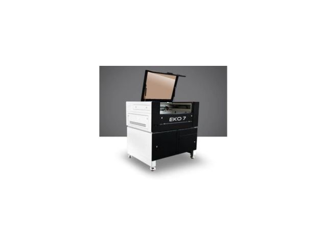 Machine laser pour découpe et gravure | EKO 7
