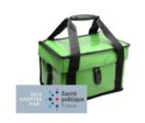 Sacoche réfrigérante ELITE pour le transport des vaccins Covid-19