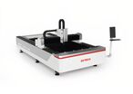Machine de découpe laser à fibre 2 kW | DXTECH