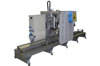 Machine de soudage à collerette 