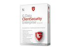Solution Antivirus : G Data ClientSecurity Business 12.0