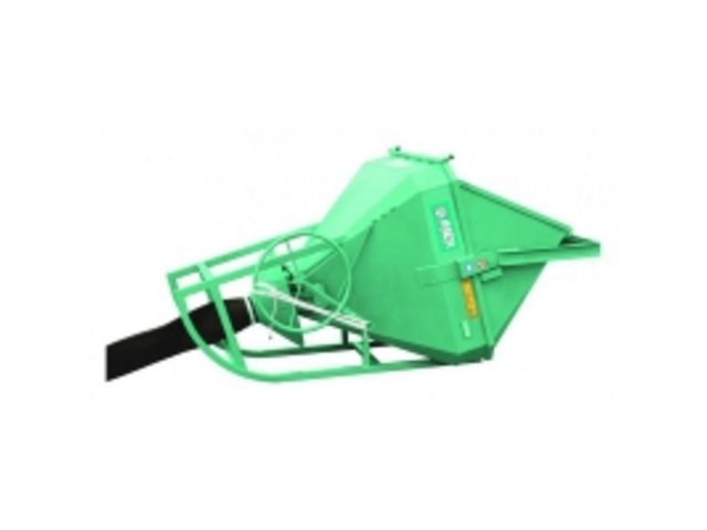 Benne à  béton à  volant IMER BCE-40V à  BCE-200V