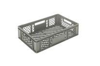 EURONORM 600X400X150 MM - STANDARD / FOND &amp; COTES AJOURES