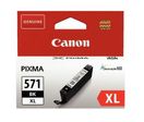 Cartouche d encre CANON CLI-571 BK XL  Noir
