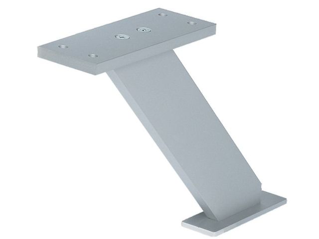 Console inclinée forme Z