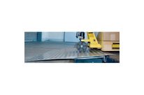 Rampe pont de chargement aluminium