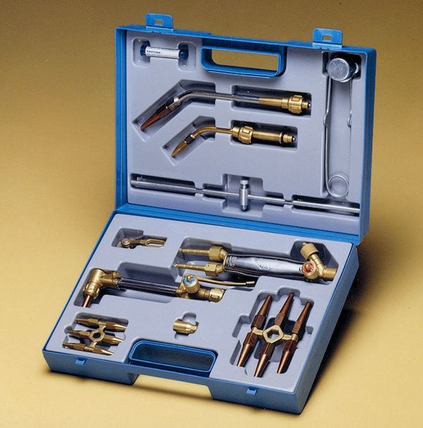 Valisettes Plasticase - STAR PACK SA