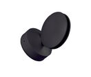Applique murale LED 9W IP54 NOIR - Blanc Neutre 4000K - 5500K