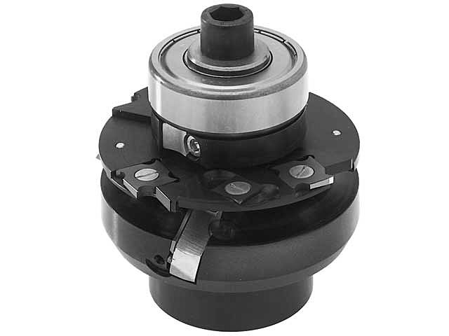 Porte-outils moulure et Contre-Profil avt 15 ou 20 mm a plaquettes réversibles