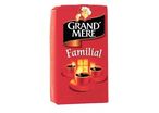Cafe grand mère moulu 250 grammes.