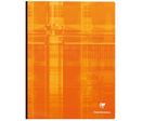 Cahier Broché Clairefontaine 24X32 cm grands carreaux  192 pages 90 gr