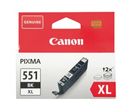CANON CLI-551BK XL Cartouche encre Noire