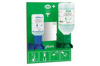 Station lave œil mixte risques chimiques