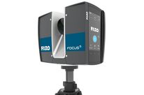Scanner 3D FARO Focus S 350 pour la construction