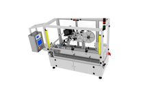 Étiqueteuse produits cylindriques fins éprouvettes et petits tubes - Matthews France