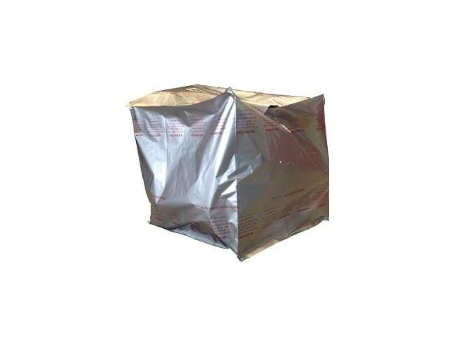Housse de transport barrière anti-corrosion