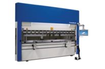 Presse plieuse à commande | CNC METALLKRAFT GBP PRO 37220