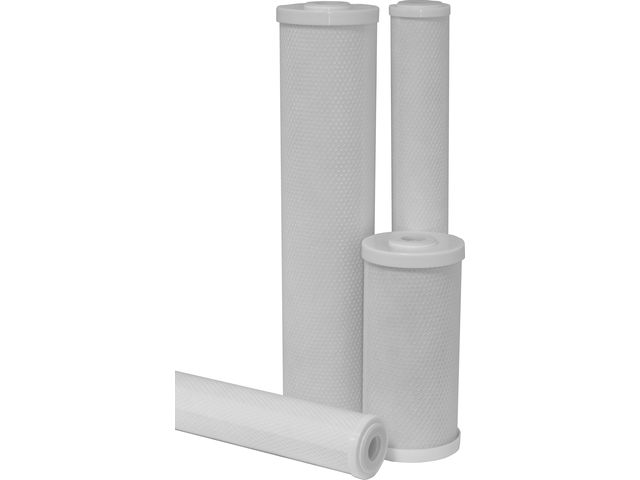 Cartouche Charbon Actif Bloc | SupaCarb BE