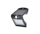 Applique Murale Solaire LED 1.5W IP65 220lm avec Détecteur de Mouvement