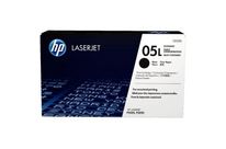 Cartouche laser HP CE505L noir
