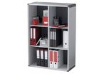 Bibliothèque modulable 6 compartiments