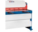 Cisaille guillotine motorisées - KMT 2550