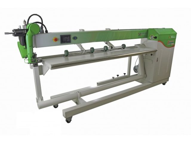 Machine à thermosouder au fer chaud pour la soudure des tentes et abris - T600 extreme shelter