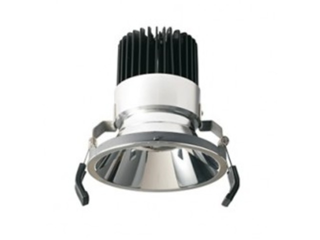 Spot Led fixe COB CREE drive philips 18.7W 4000K