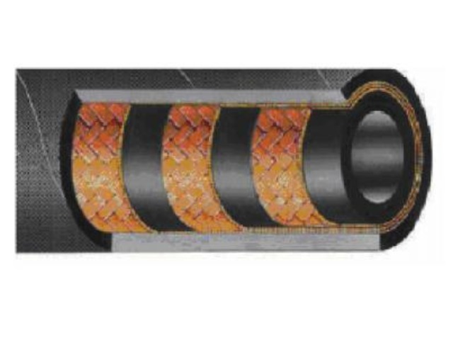 Tuyau flexible - 3 SK FOREST 