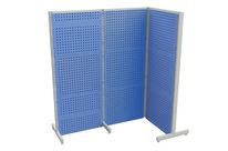 Cloisons industrielles perforées | Treston