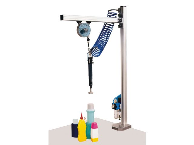 Machine à capsuler - Visseuse de table