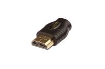 Adaptateur HDMI (mâle) vers micro HDMI (femelle)