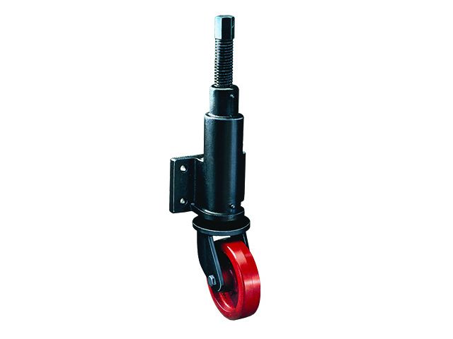 Roue Jacking castors - Spécial forte charge