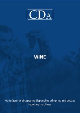 Catalogue Winerie