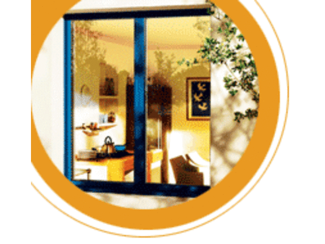 La Fenêtre à frappe