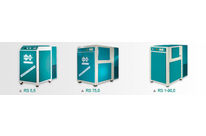 Compresseur à vis : Gamme RS (puissance 3 à 355 kW)