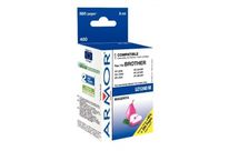 cartouche d encre brother LC1240 magenta compatible