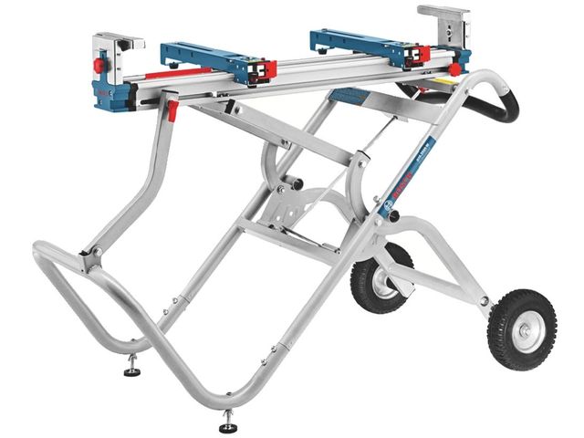 Piètement GTA 2500 W pour scie Bosch