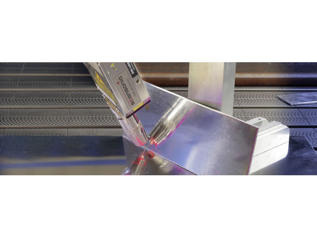 Capteur Seam Tracking Sensor TH6D