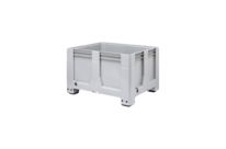 Caisses palettes BigBox Maxilog 4 pieds