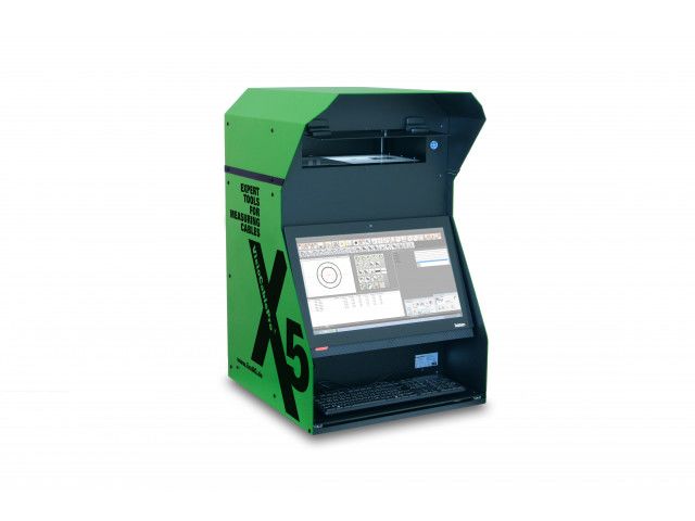 Appareil de mesure de câble VCPX5