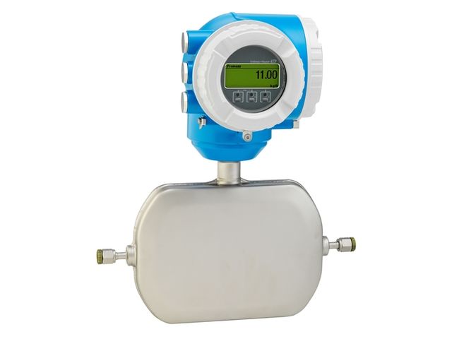 Débitmètre Coriolis | Proline Promass A 300